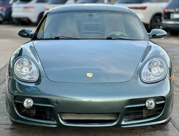 2008 Porsche Cayman Cayman S