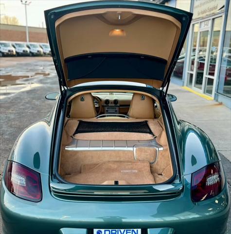 2008 Porsche Cayman Cayman S