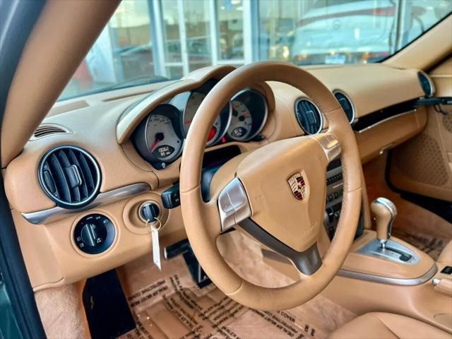 2008 Porsche Cayman Cayman S