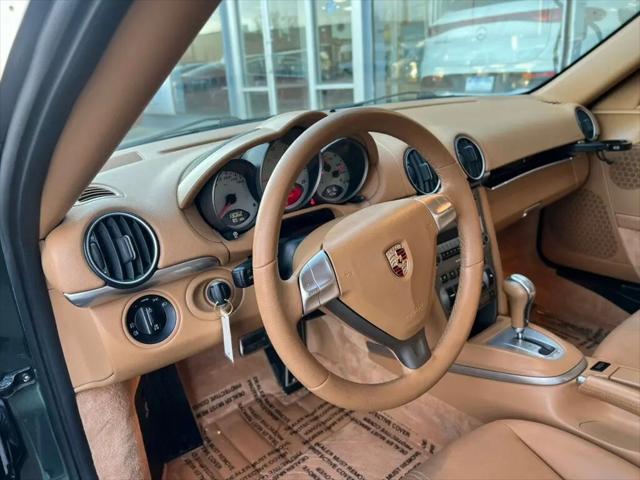 2008 Porsche Cayman Cayman S