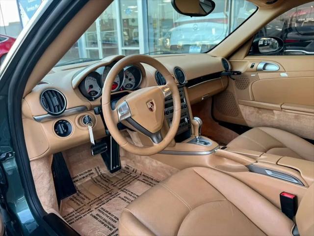 2008 Porsche Cayman Cayman S