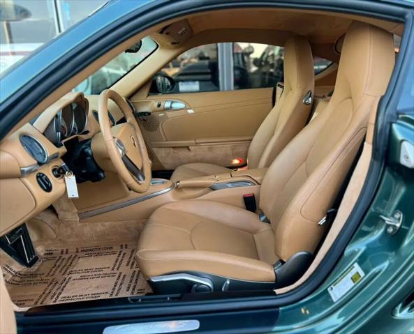 2008 Porsche Cayman Cayman S