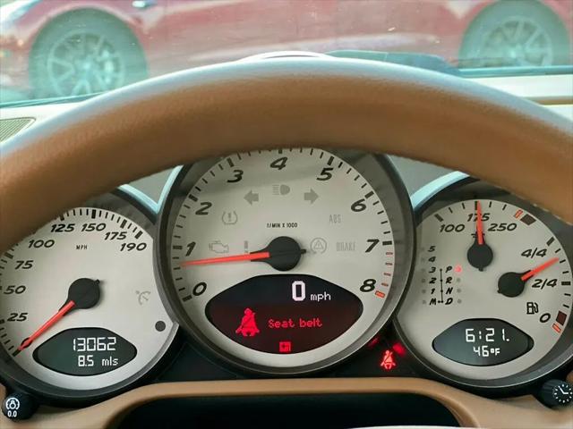 2008 Porsche Cayman Cayman S