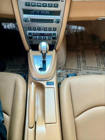 2008 Porsche Cayman Cayman S