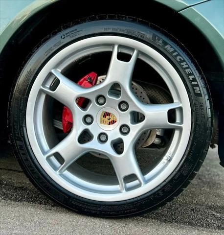 2008 Porsche Cayman Cayman S