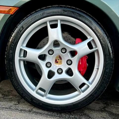 2008 Porsche Cayman Cayman S