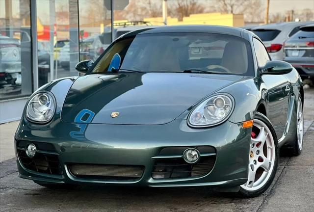 2008 Porsche Cayman Cayman S