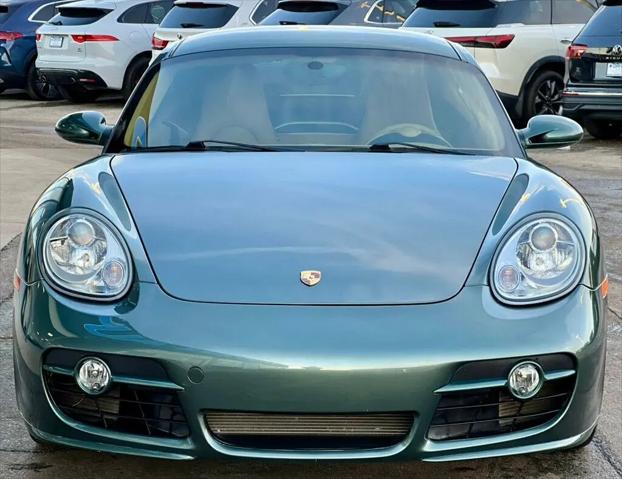 2008 Porsche Cayman Cayman S