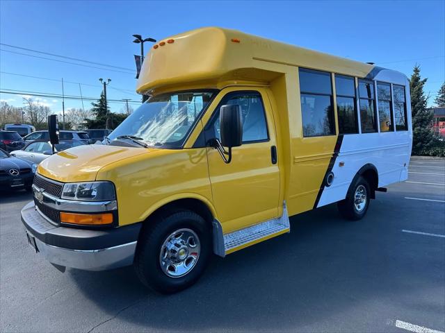 2014 Chevrolet Express Cutaway 3500 for sale in Mount Vernon, WA