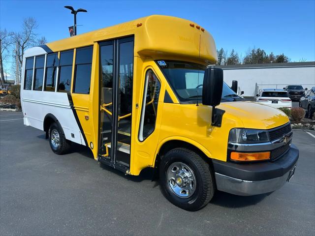 2014 Chevrolet Express Cutaway 3500