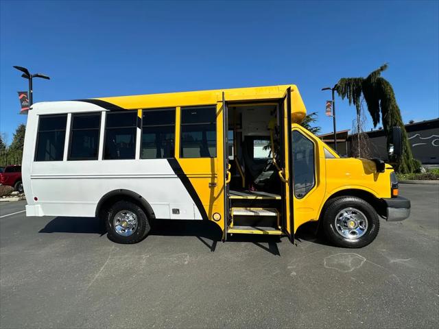 2014 Chevrolet Express Cutaway 3500