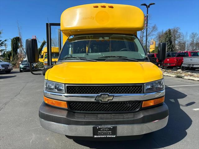 2014 Chevrolet Express Cutaway 3500