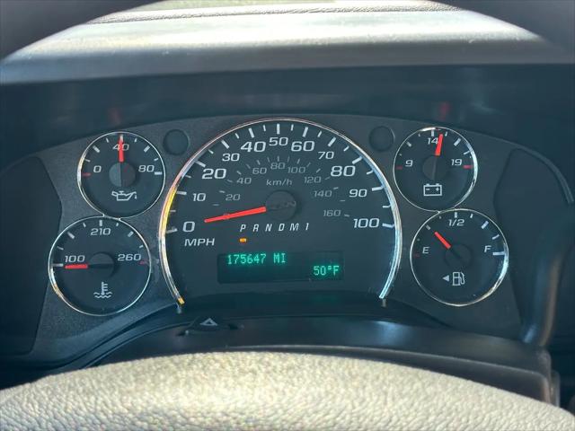 2014 Chevrolet Express Cutaway 3500