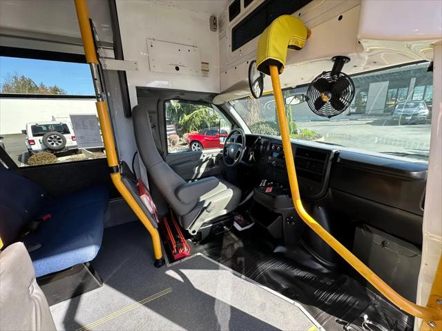 2014 Chevrolet Express Cutaway 3500