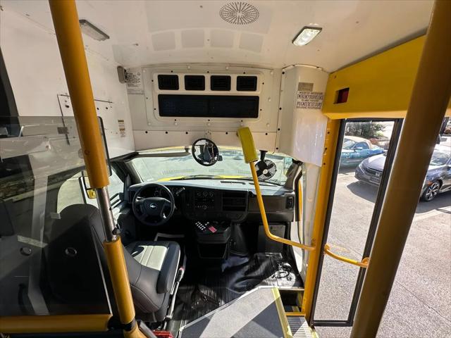 2014 Chevrolet Express Cutaway 3500