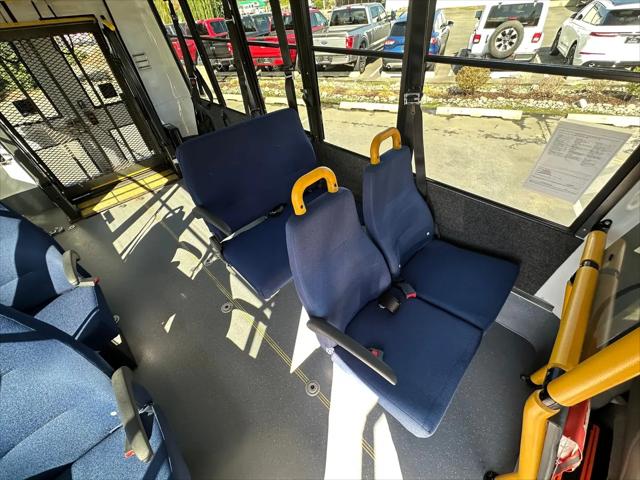2014 Chevrolet Express Cutaway 3500