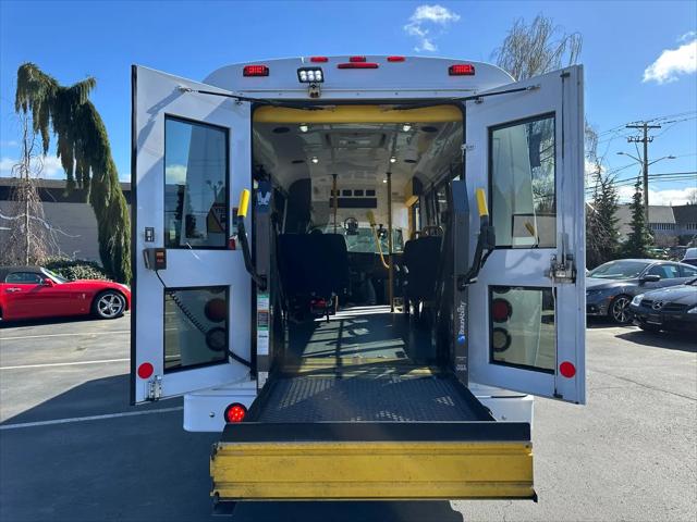 2014 Chevrolet Express Cutaway 3500