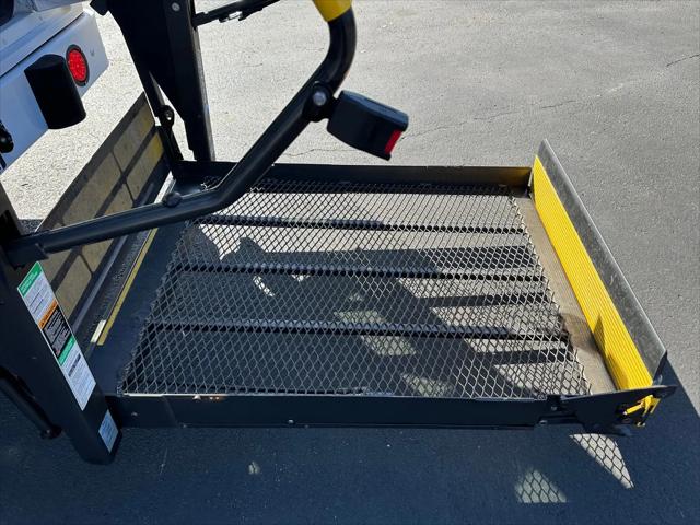 2014 Chevrolet Express Cutaway 3500