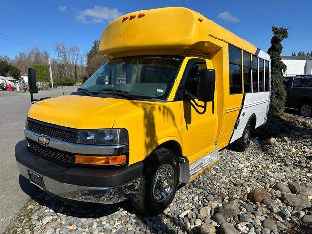 2014 Chevrolet Express Cutaway 3500