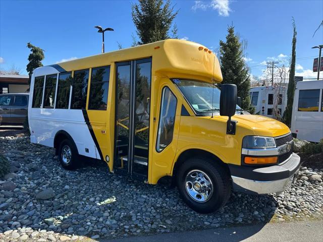 2014 Chevrolet Express Cutaway 3500