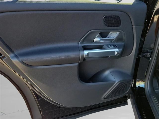 2026 Mercedes-Benz GLB GLB 250