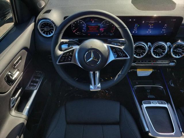 2026 Mercedes-Benz GLB GLB 250