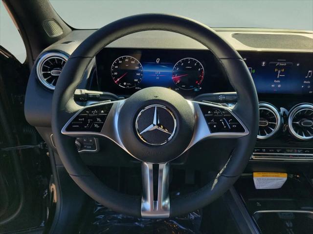 2026 Mercedes-Benz GLB GLB 250