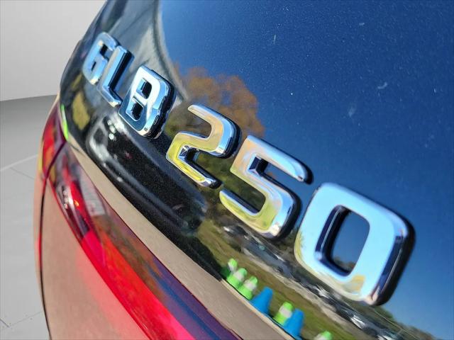 2026 Mercedes-Benz GLB GLB 250