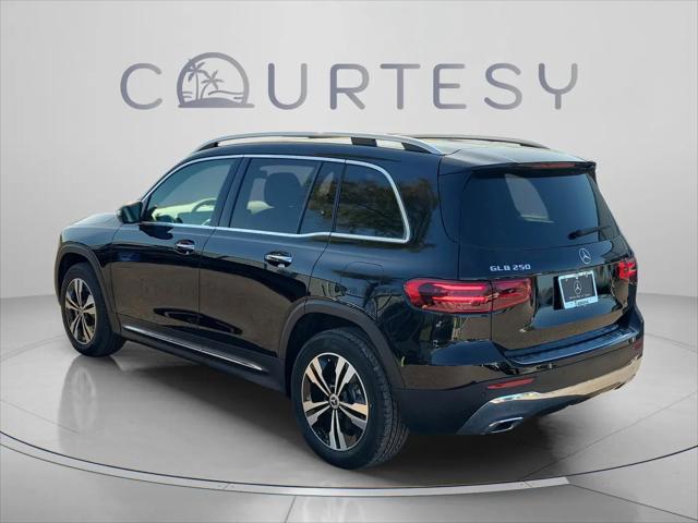 2026 Mercedes-Benz GLB GLB 250