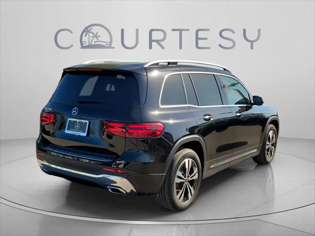 2026 Mercedes-Benz GLB GLB 250