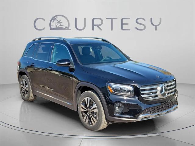 2026 Mercedes-Benz GLB GLB 250