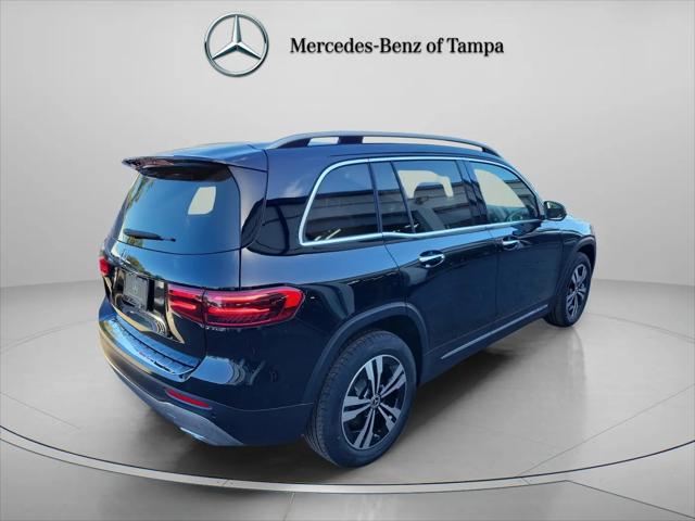 2026 Mercedes-Benz GLB GLB 250