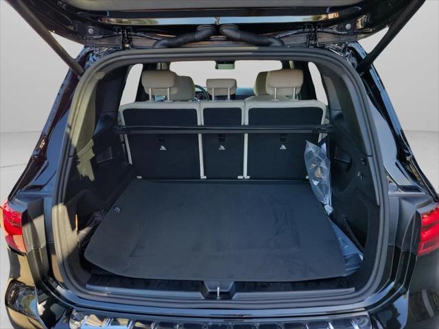 2026 Mercedes-Benz GLB GLB 250