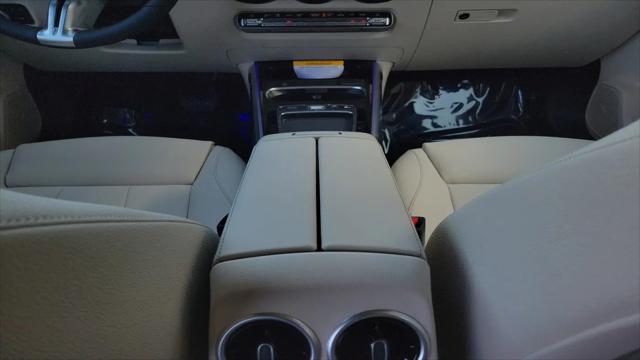 2026 Mercedes-Benz GLB GLB 250