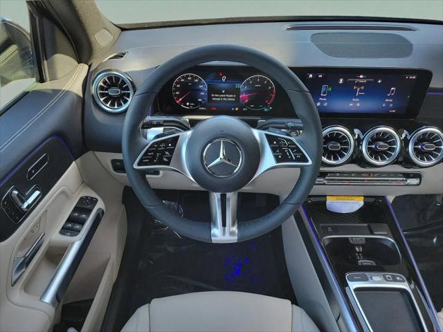 2026 Mercedes-Benz GLB GLB 250