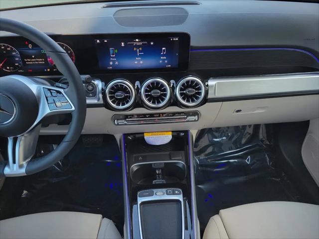 2026 Mercedes-Benz GLB GLB 250