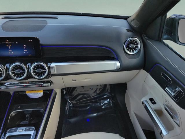 2026 Mercedes-Benz GLB GLB 250