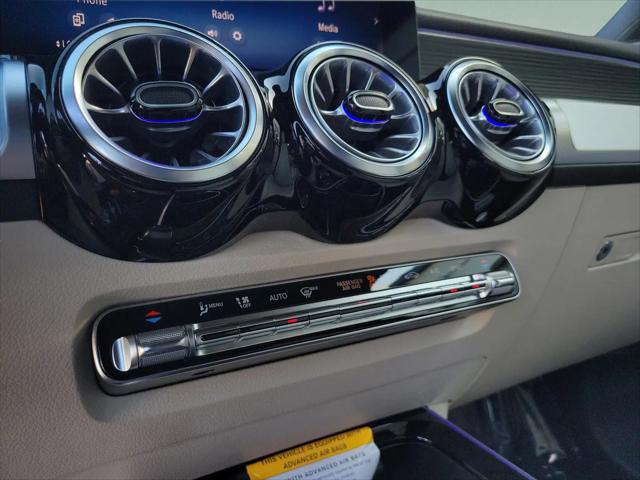 2026 Mercedes-Benz GLB GLB 250