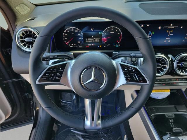 2026 Mercedes-Benz GLB GLB 250