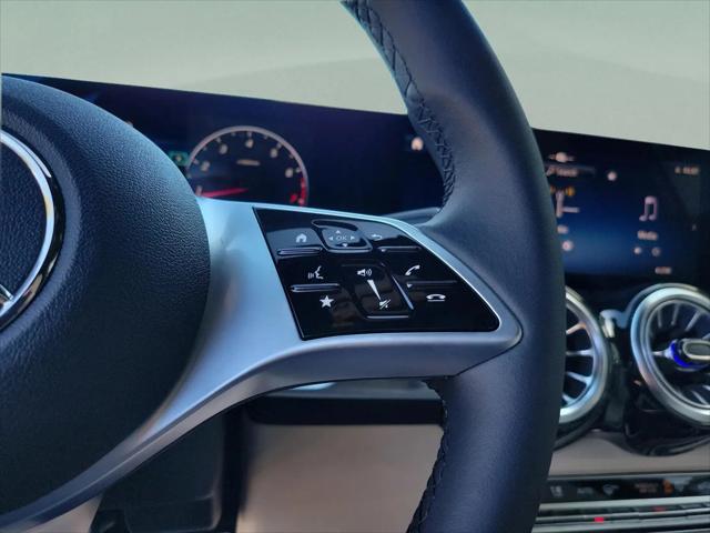2026 Mercedes-Benz GLB GLB 250