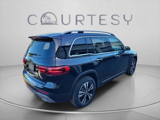 2026 Mercedes-Benz GLB GLB 250