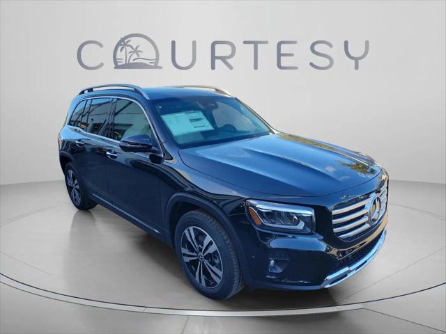 2026 Mercedes-Benz GLB GLB 250