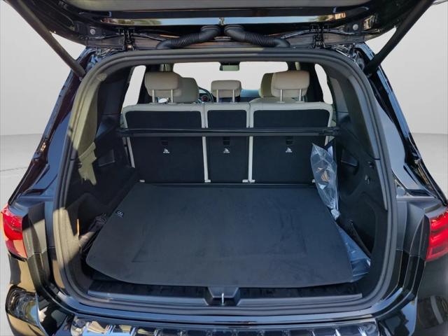 2026 Mercedes-Benz GLB GLB 250