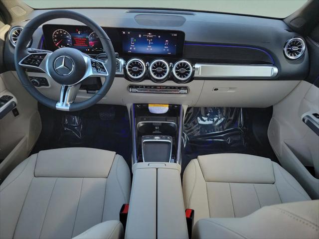 2026 Mercedes-Benz GLB GLB 250