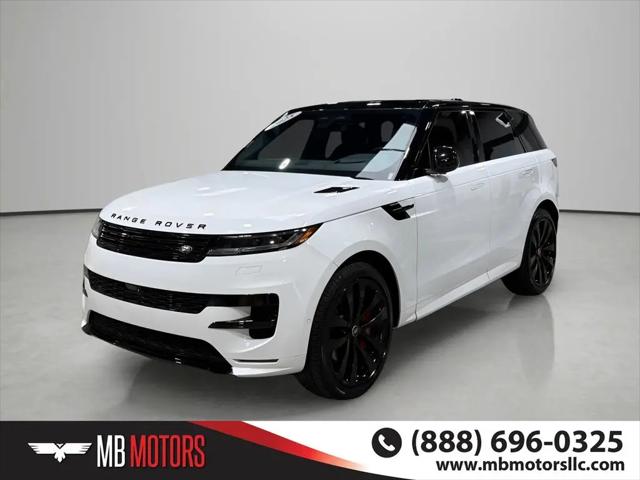 2025 Land Rover Range Rover Sport P530 Dynamic SE for sale in Bellingham, WA