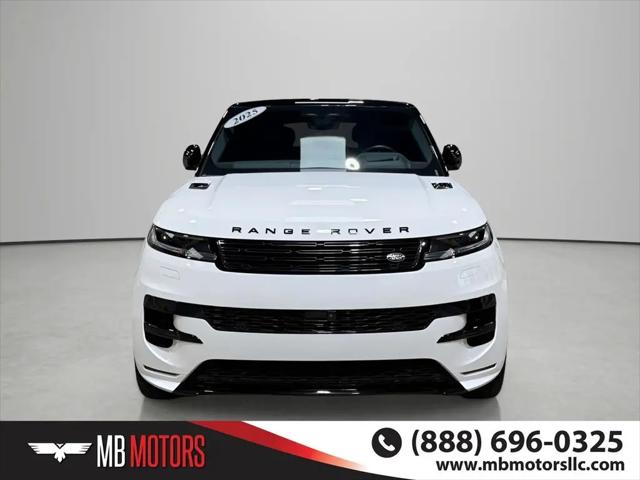 2025 Land Rover Range Rover Sport P530 Dynamic SE