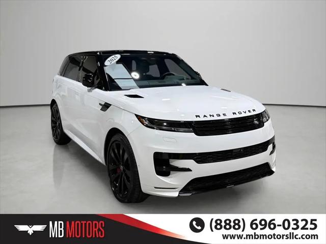 2025 Land Rover Range Rover Sport P530 Dynamic SE
