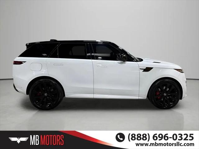 2025 Land Rover Range Rover Sport P530 Dynamic SE