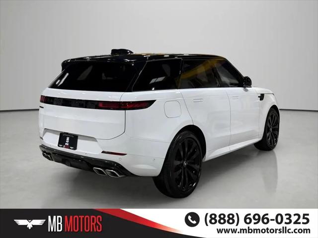2025 Land Rover Range Rover Sport P530 Dynamic SE