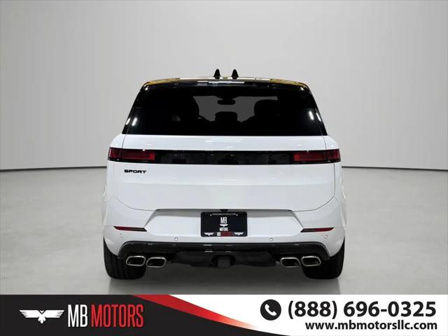 2025 Land Rover Range Rover Sport P530 Dynamic SE